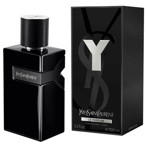 ysl le parfum blue|ysl le parfum 3.3 oz.